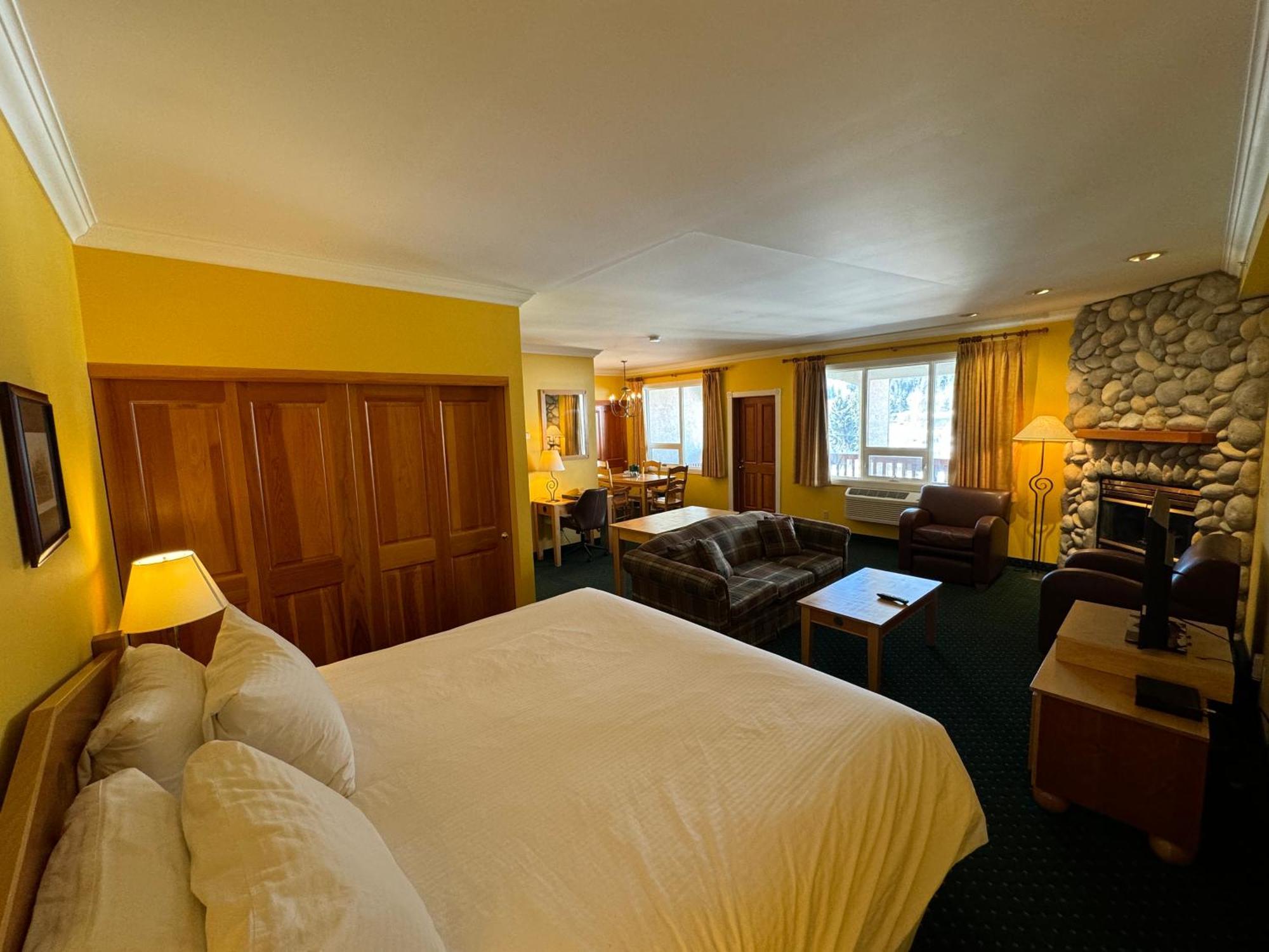 Park Place Lodge Fernie Luaran gambar